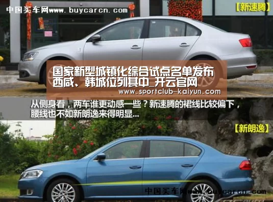 国家新型城镇化综合试点名单发布西咸、韩城位列其中_开云官网(图1) 开云登录